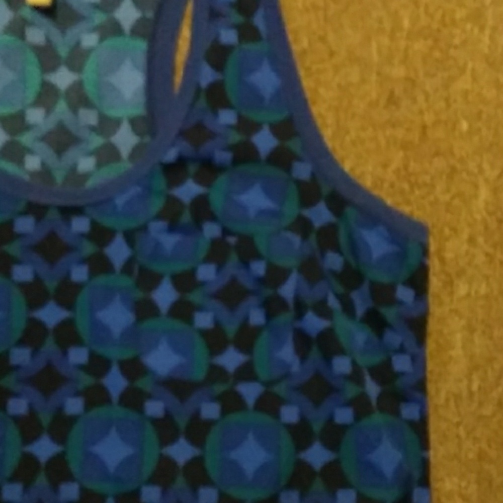 Banana Republic Printed Tank Top - Picture 6 of 6